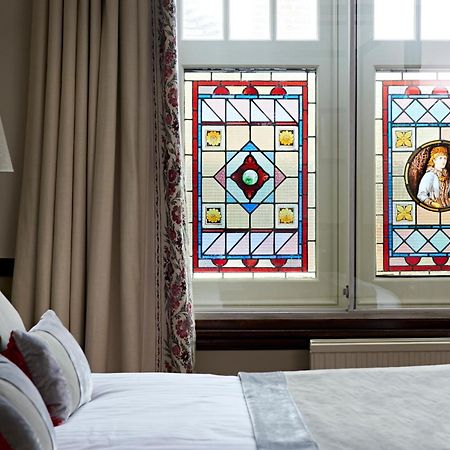 The Montagu Arms Hotel Beaulieu Eksteriør billede