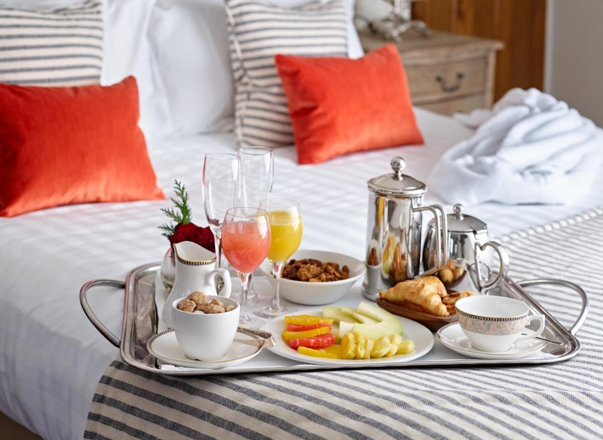 The Montagu Arms Hotel Beaulieu Eksteriør billede