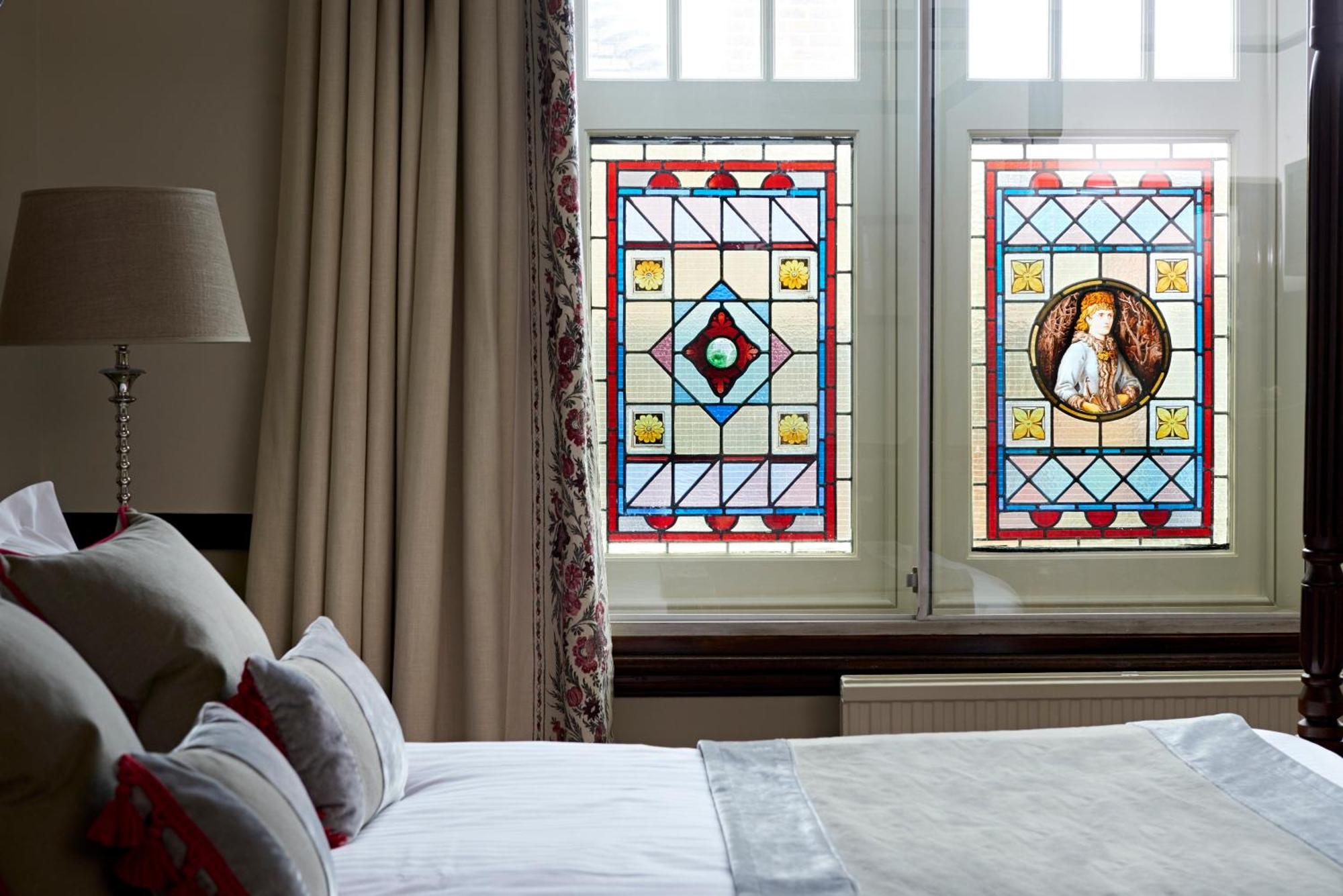 The Montagu Arms Hotel Beaulieu Eksteriør billede
