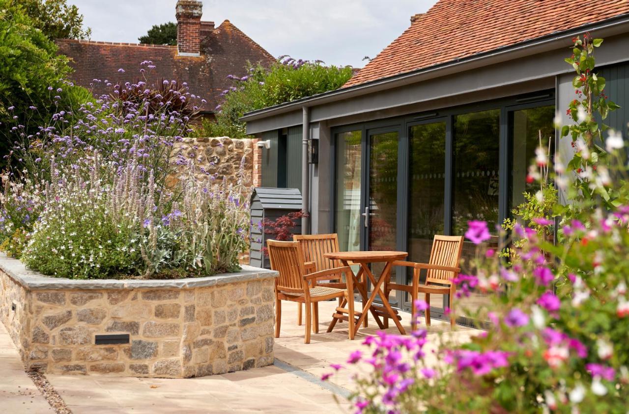 The Montagu Arms Hotel Beaulieu Eksteriør billede
