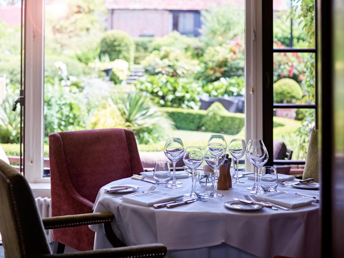 The Montagu Arms Hotel Beaulieu Eksteriør billede