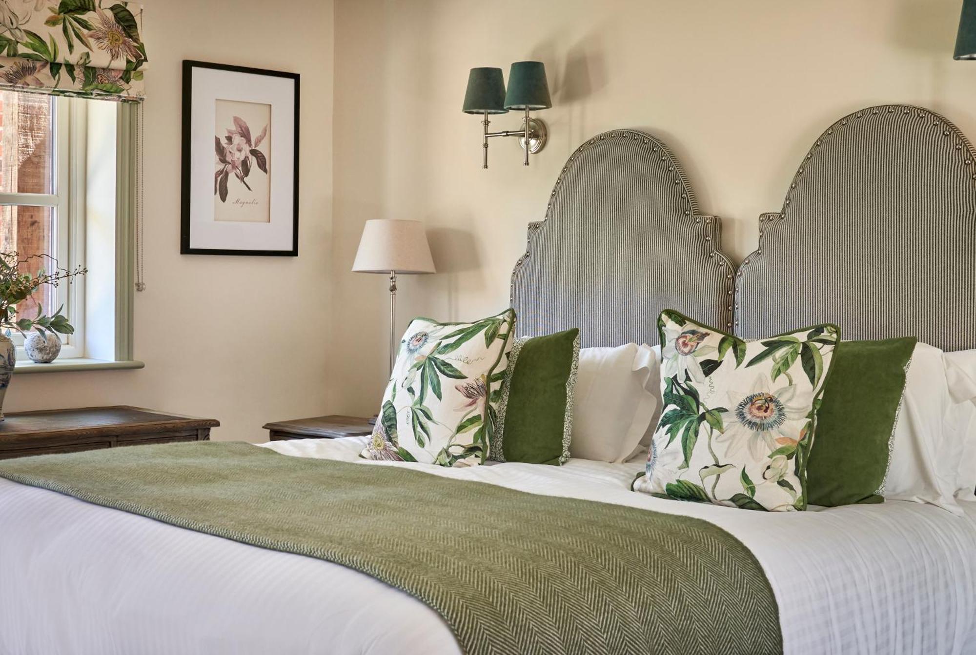 The Montagu Arms Hotel Beaulieu Værelse billede