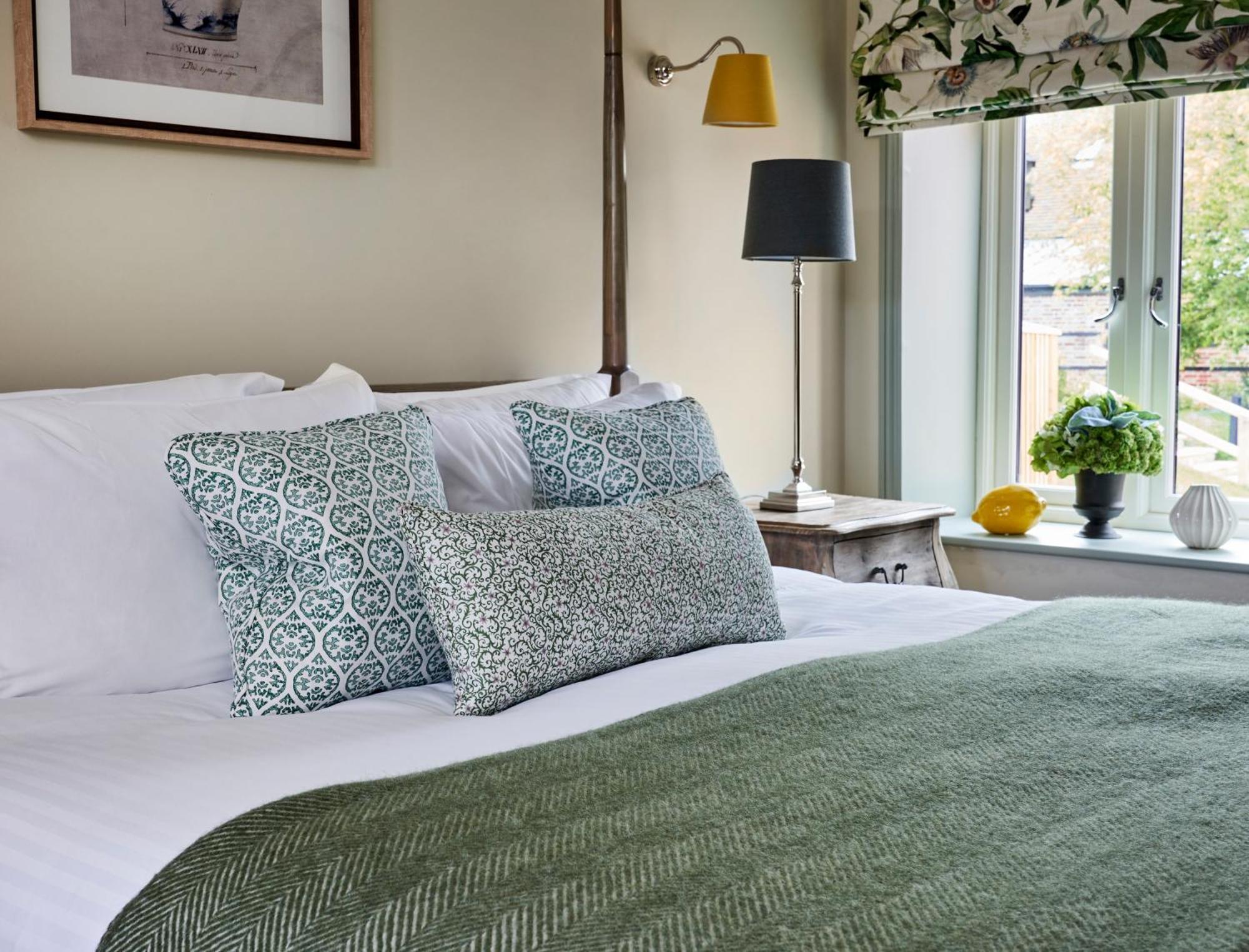 The Montagu Arms Hotel Beaulieu Værelse billede