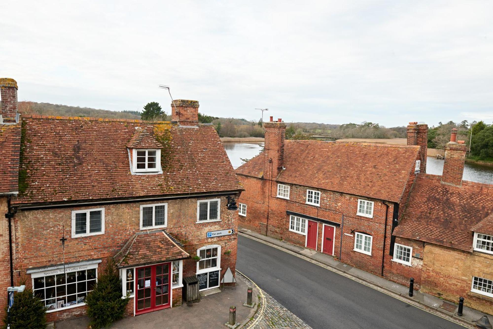 The Montagu Arms Hotel Beaulieu Værelse billede