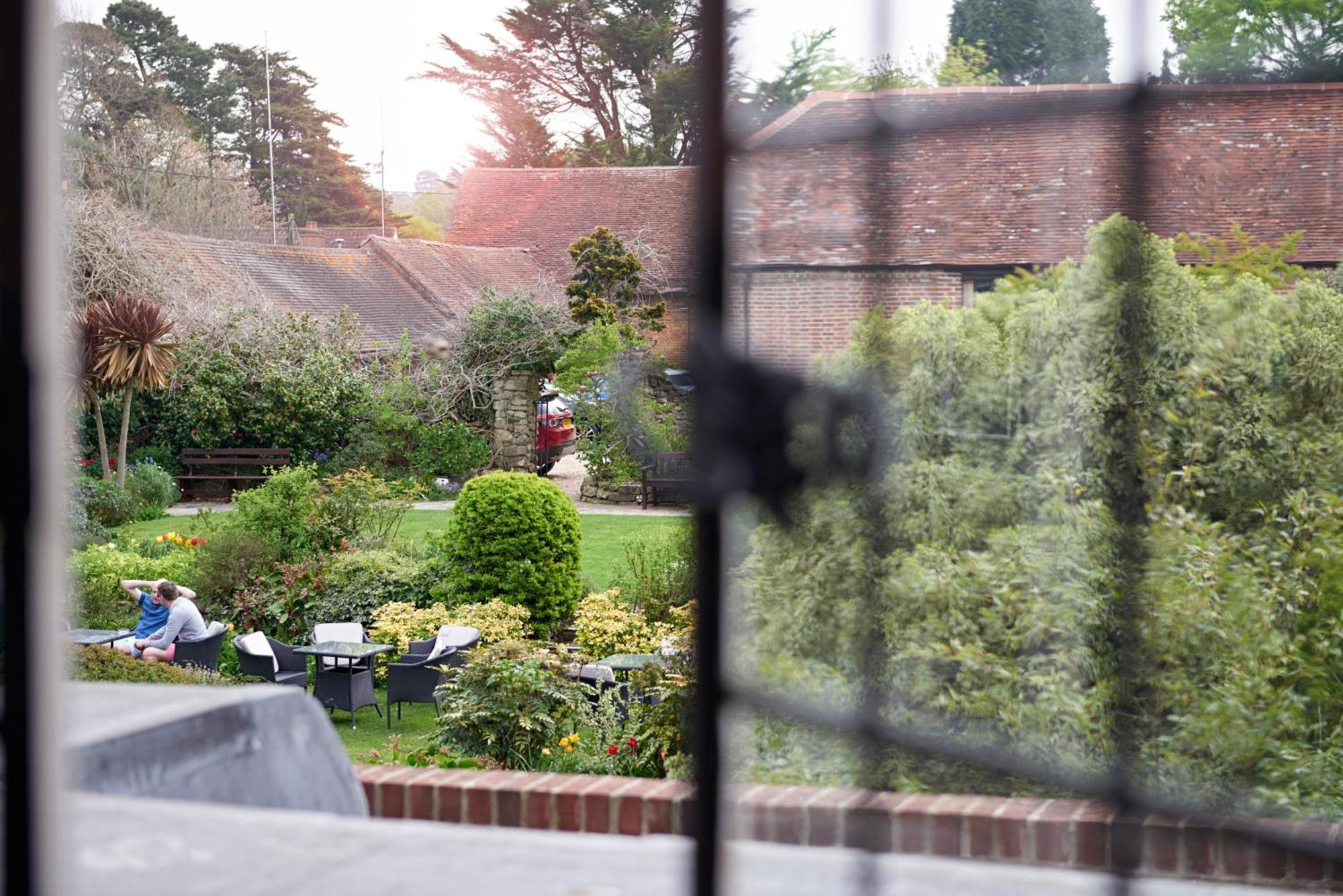 The Montagu Arms Hotel Beaulieu Værelse billede